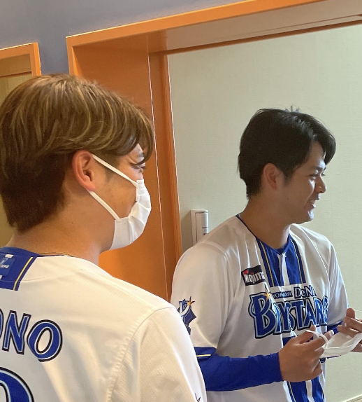 こども医療センター訪問