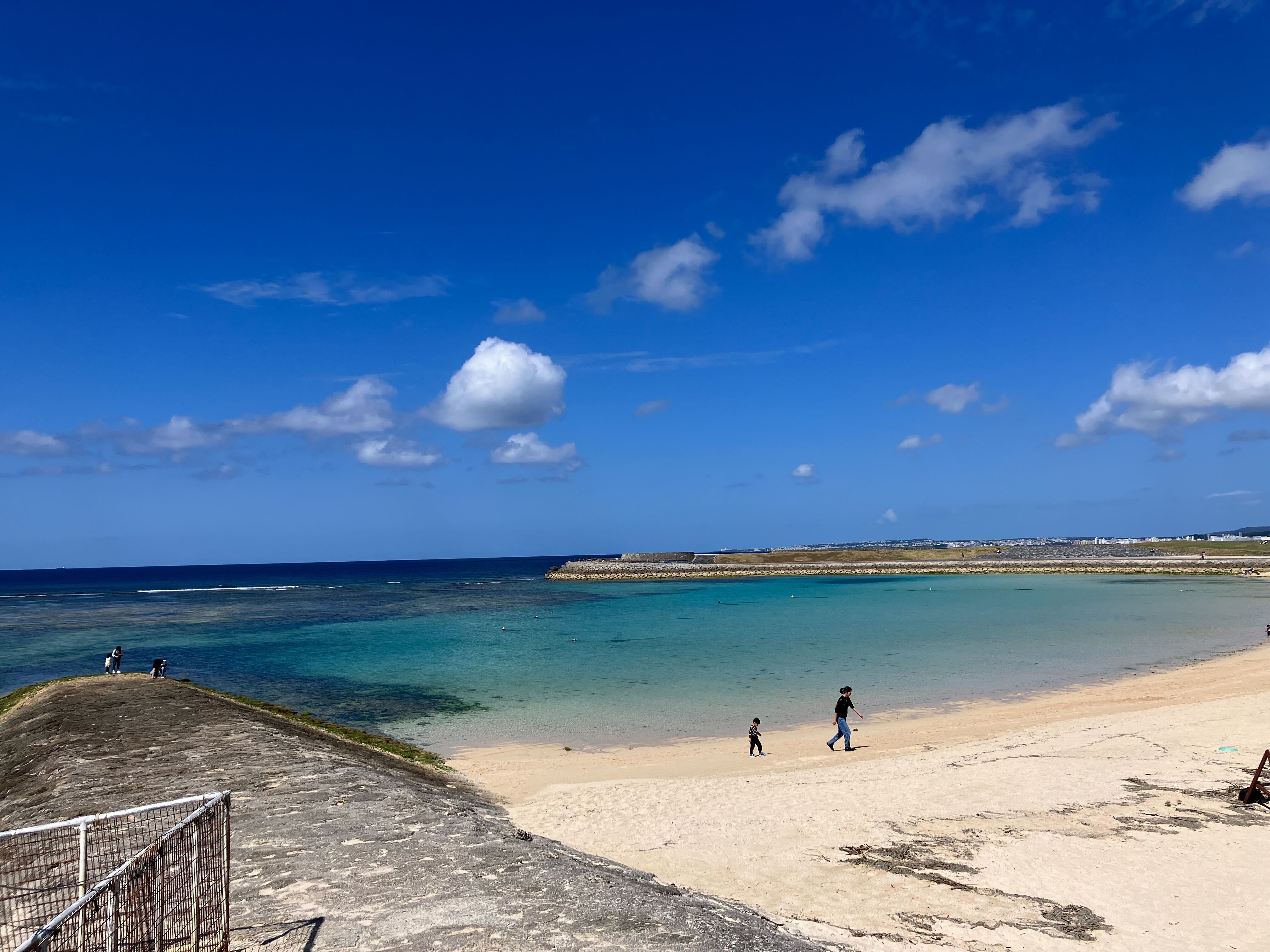 そろそろ沖縄や。