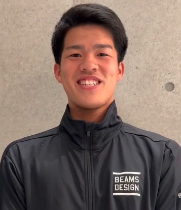 清水 詩太選手