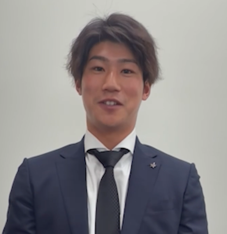 濱 将乃介選手