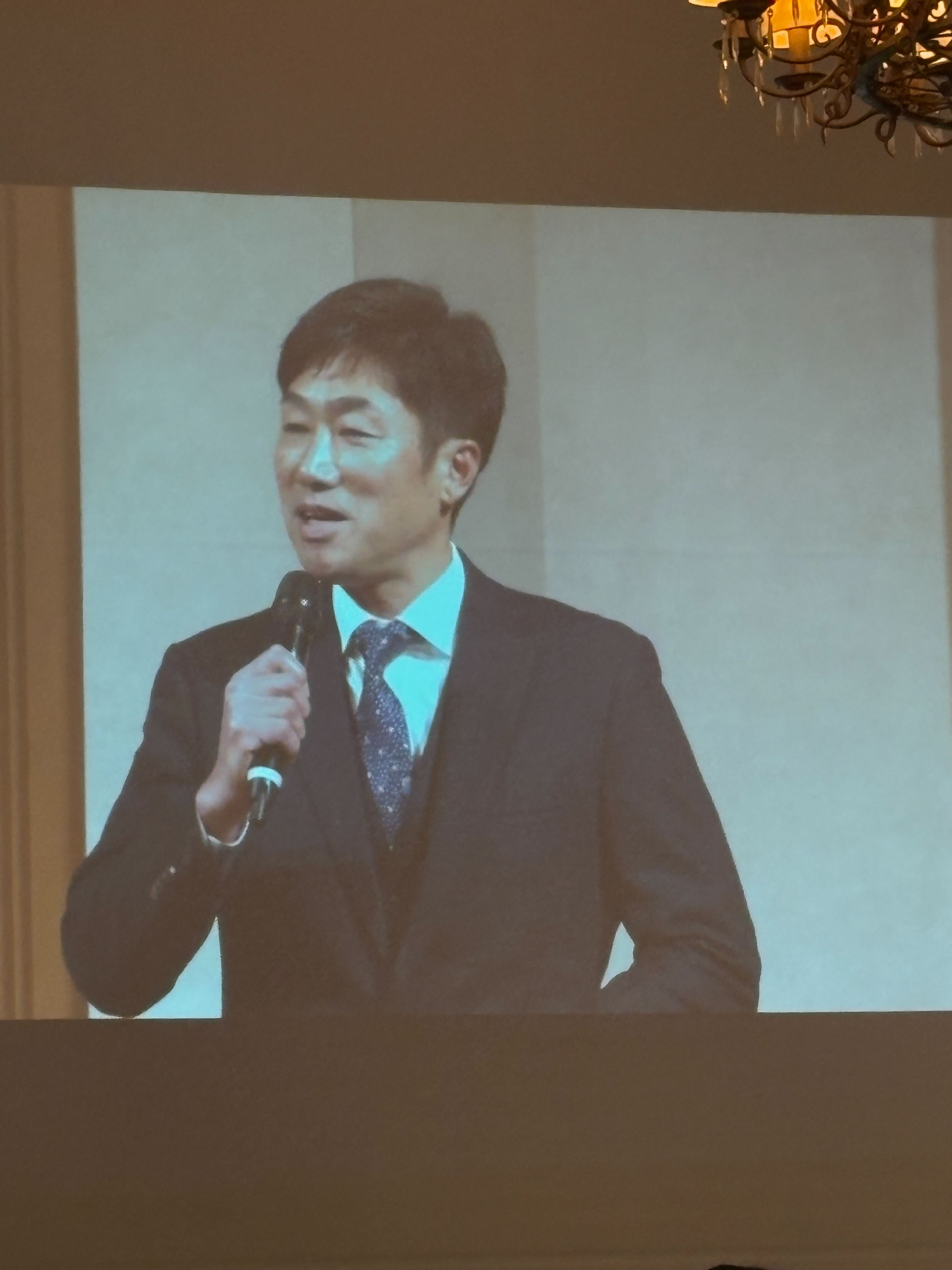 球団の集まり٩(^‿^)۶