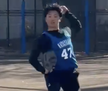 ルーキー頑張ってます！