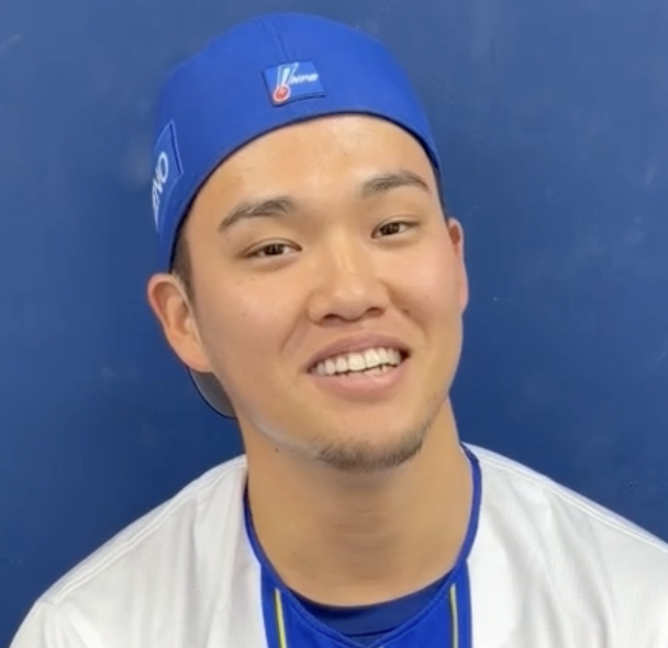 バレンタイントーク〜坂口選手編〜