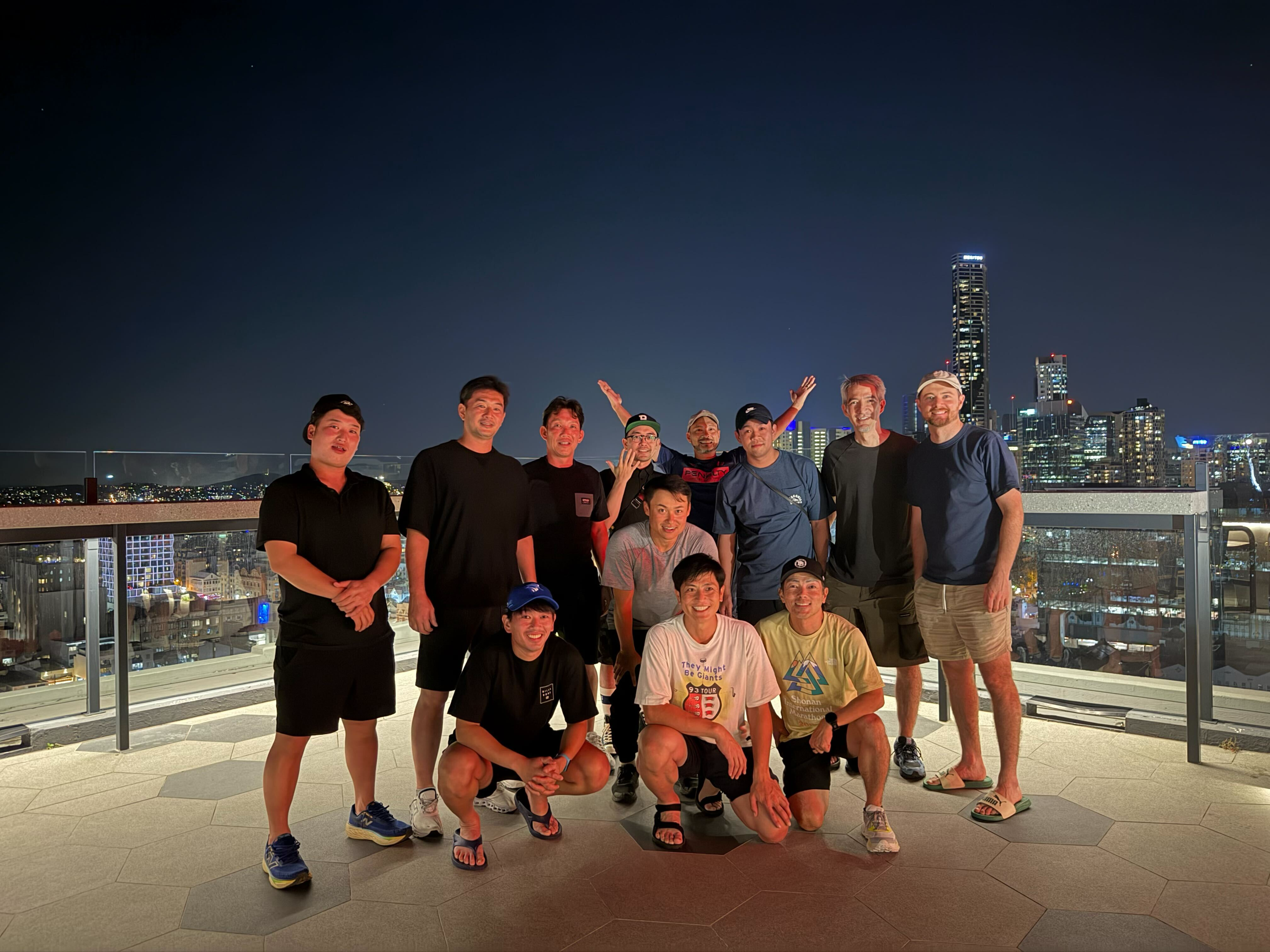 都会と自然のハイブリット‼️