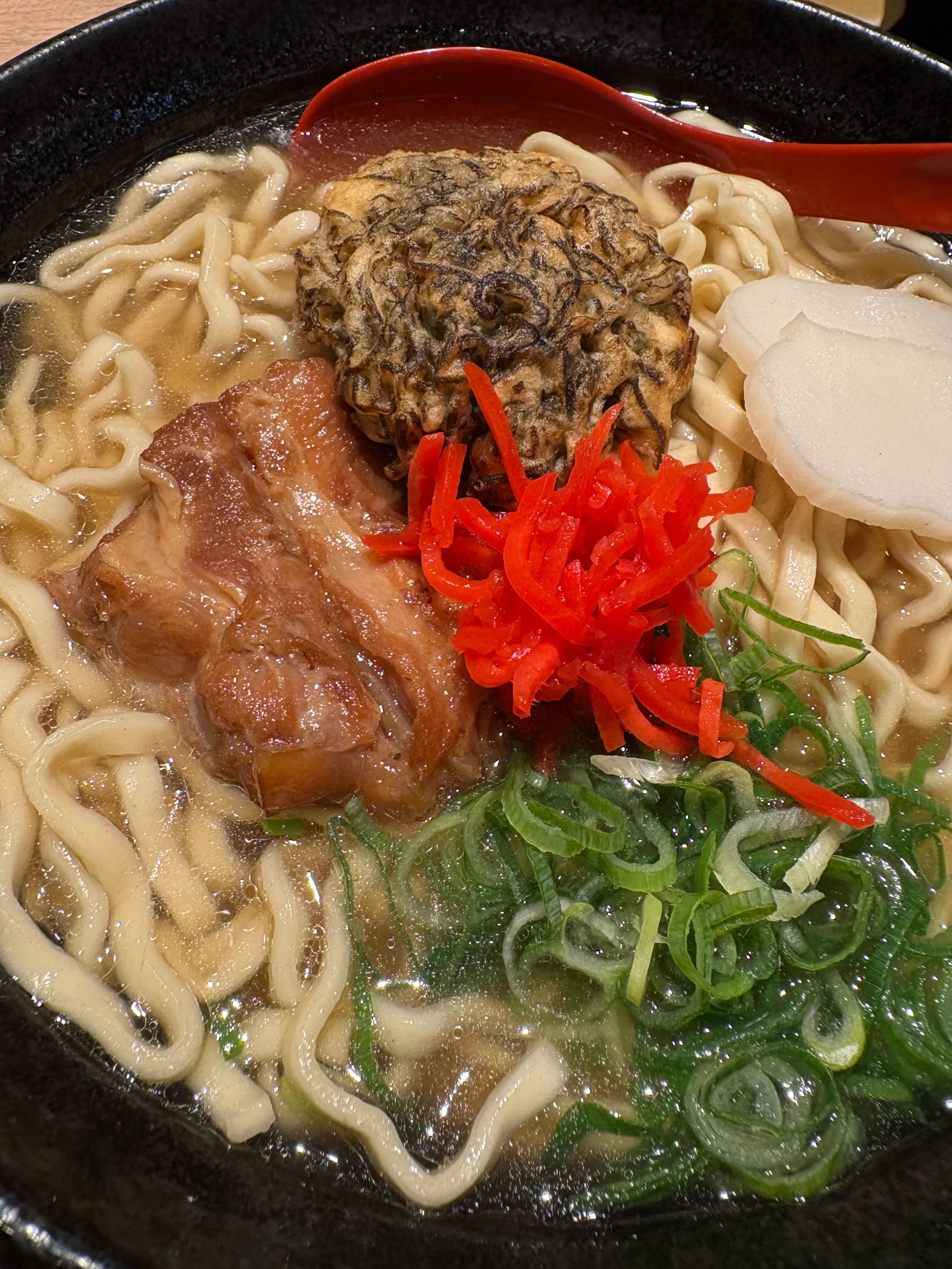 沖縄入りの練習