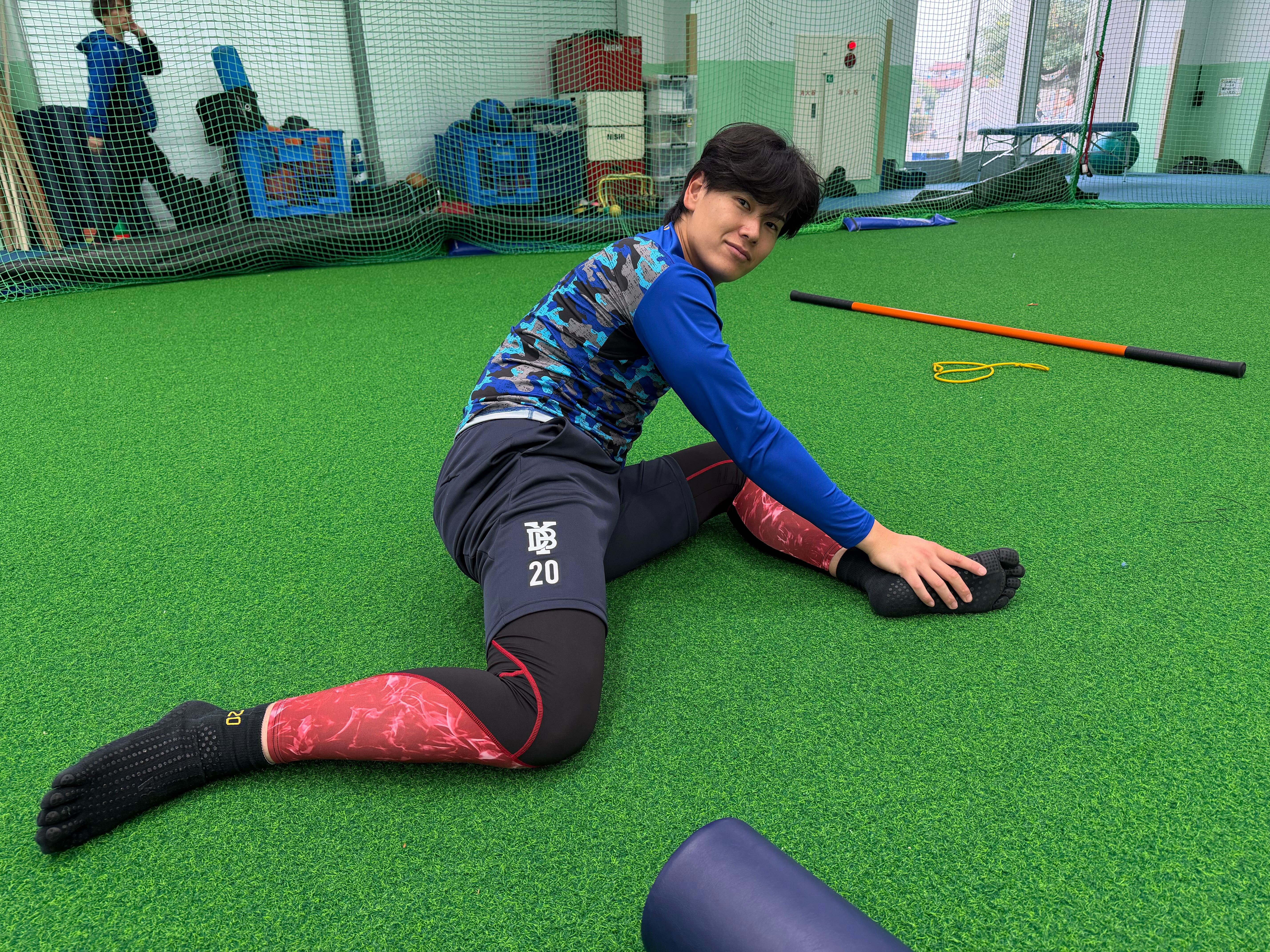 ムキムキゆうや君💪