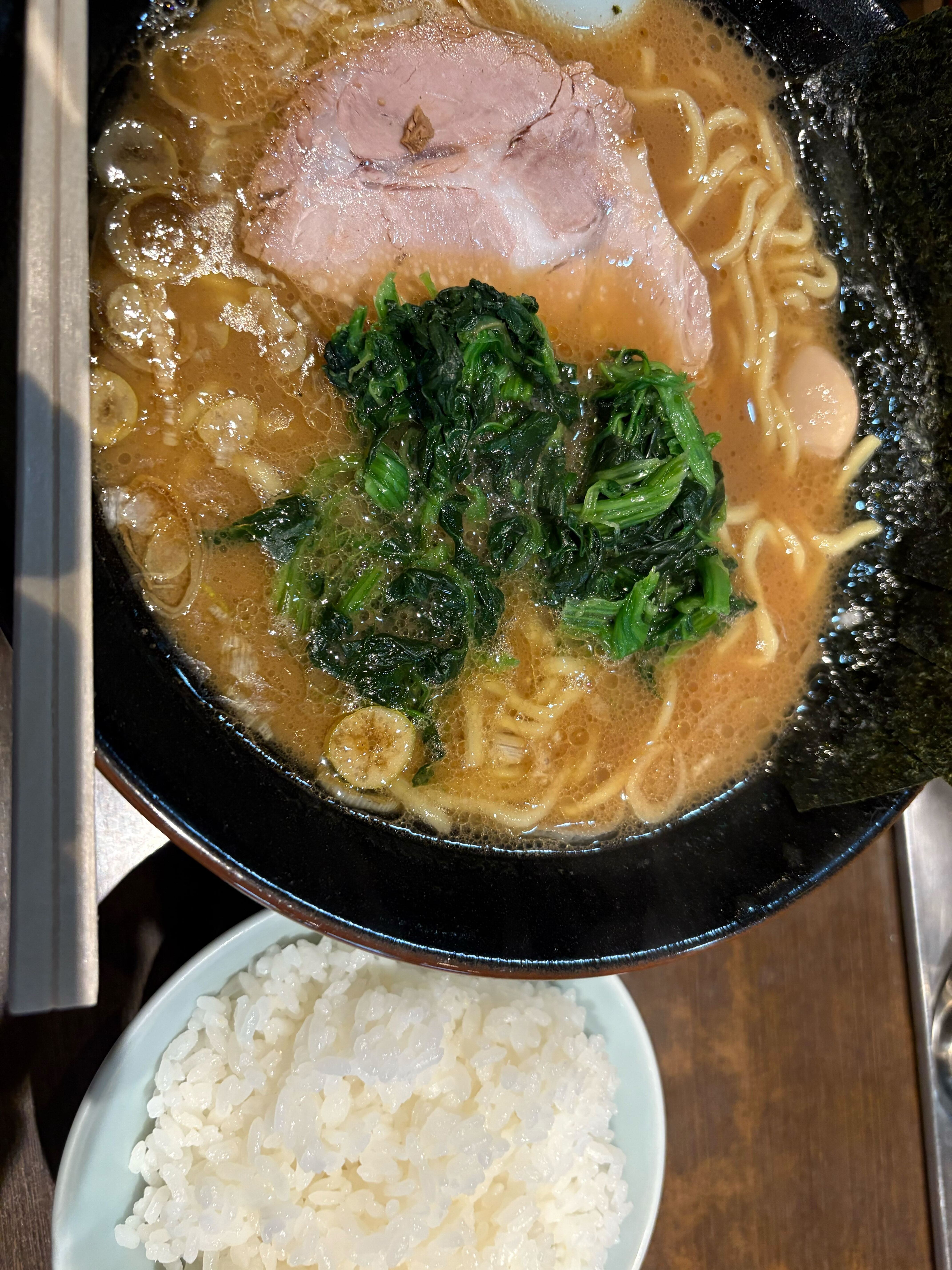 明日に備えて！