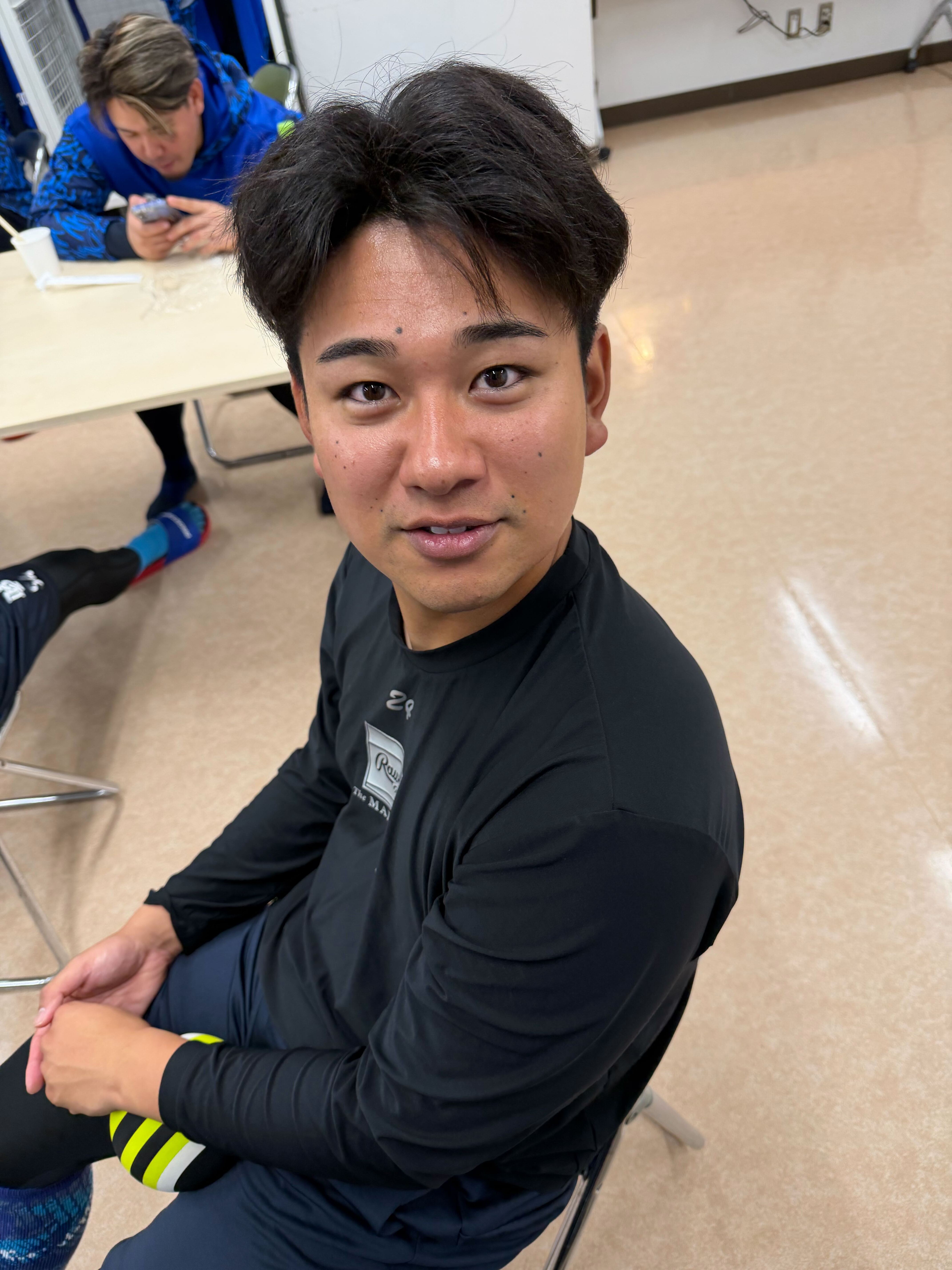 ランニング潜入捜査😁