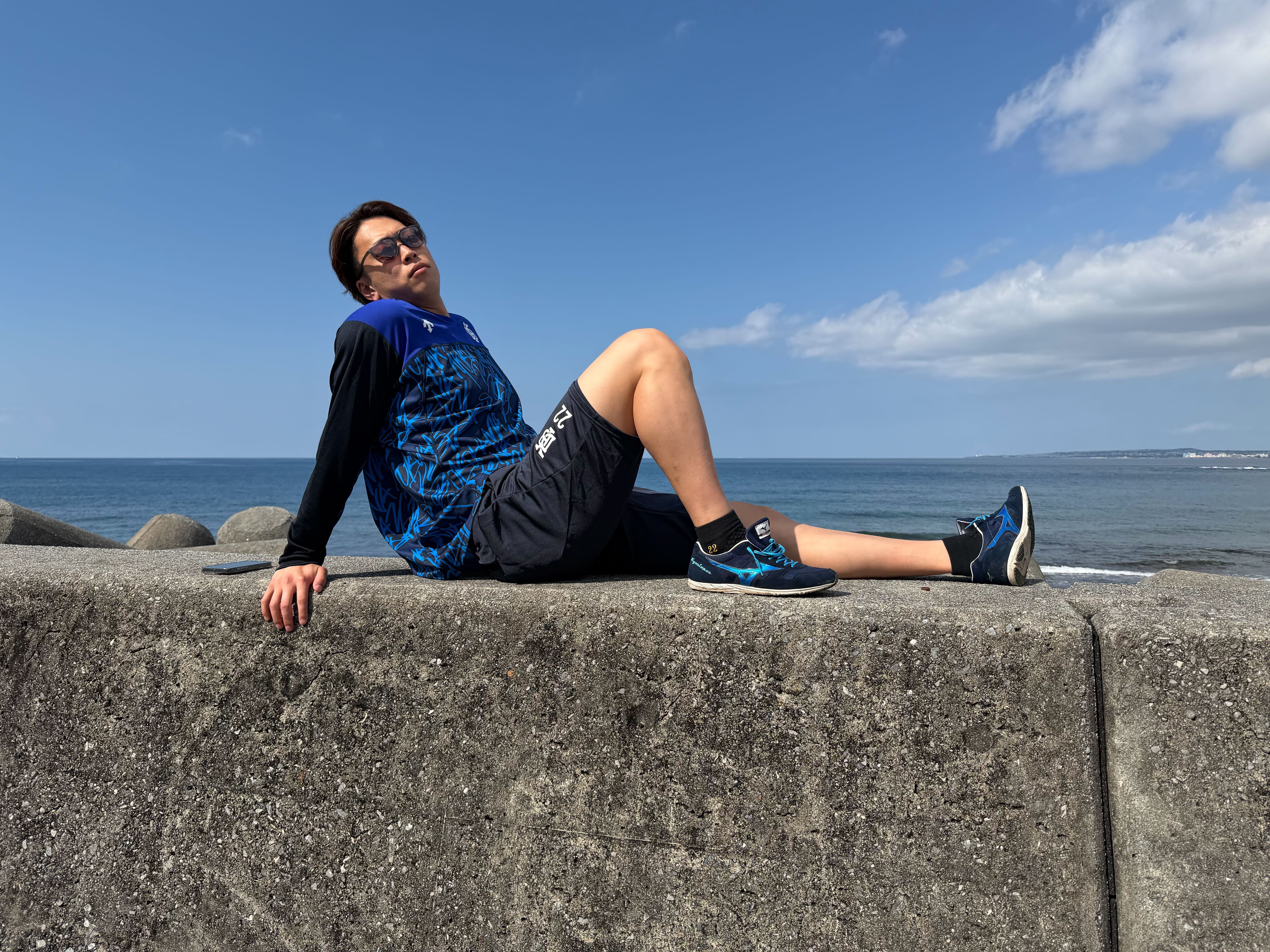 入江大生のオフショット‼️