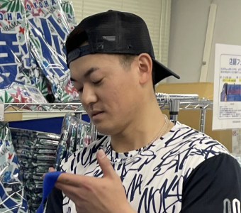 宜野湾でショッピング