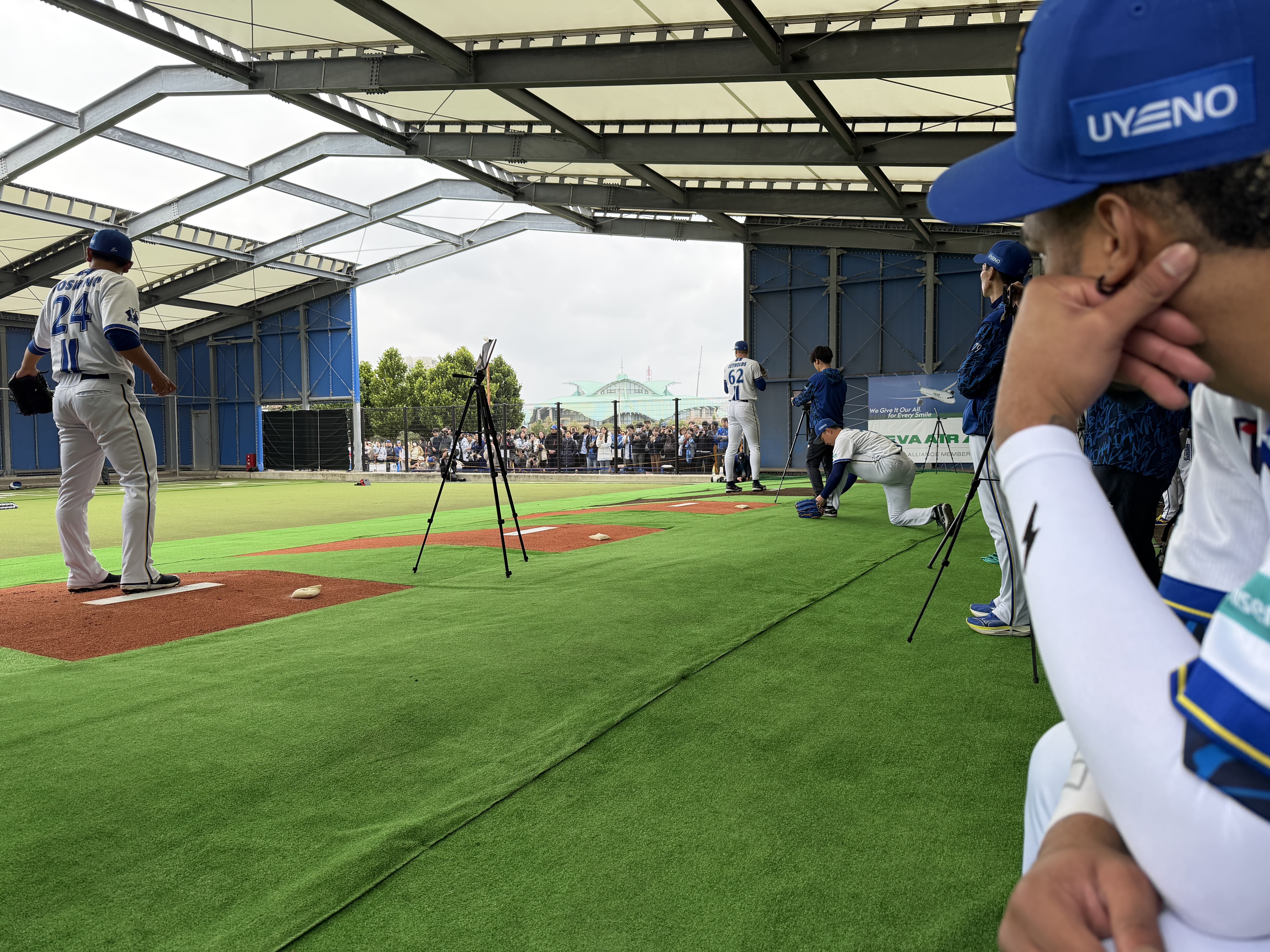 マルちゃんお疲れ