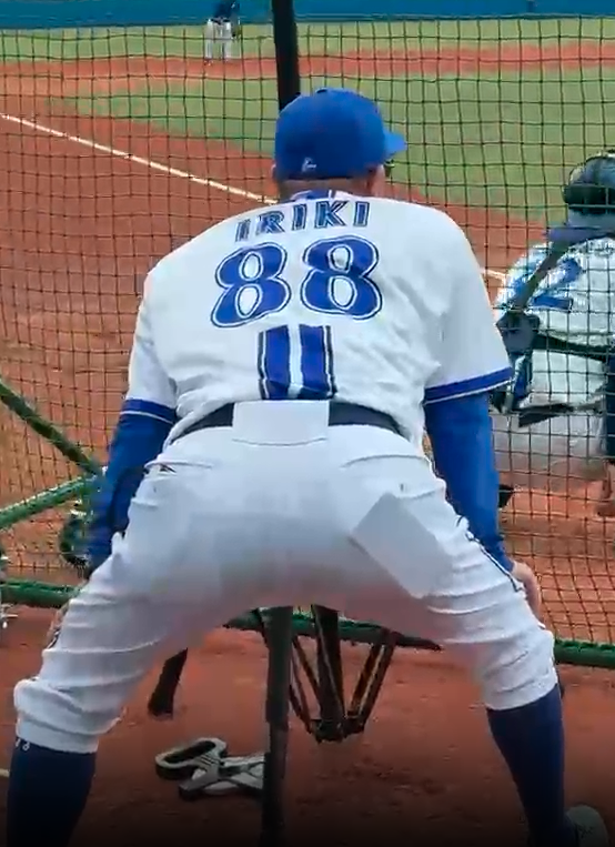 嘉手納シート打撃part２