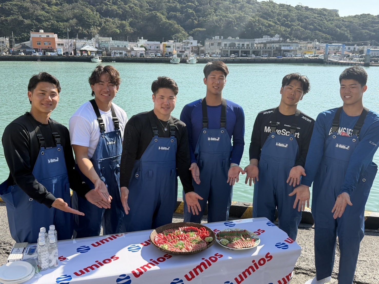 ウッシーのモーモー日記🐮 in 宜野湾🌺