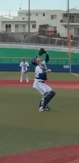 新マシンでフライ練習‼️