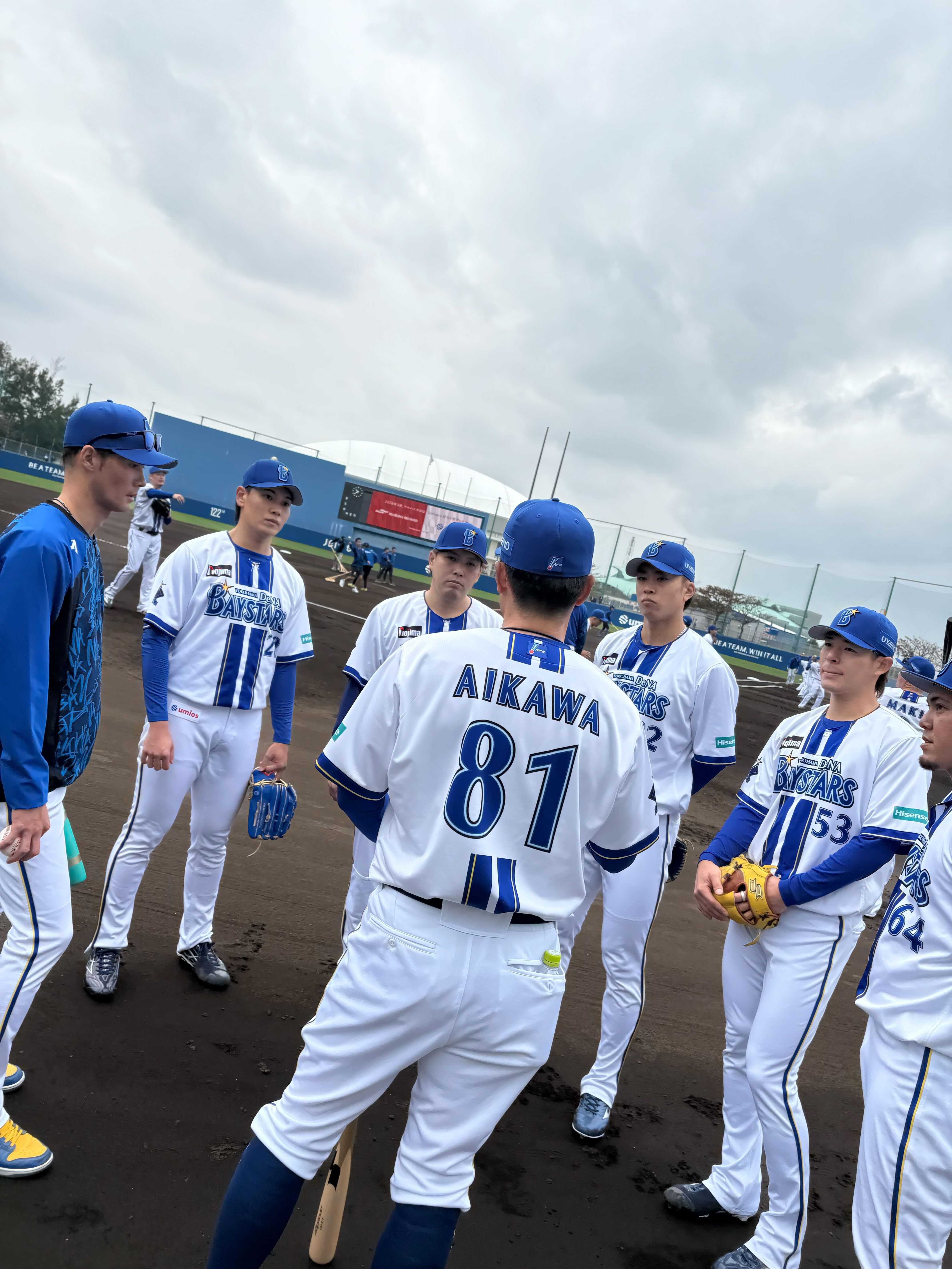 緊張感ピリピリ❗️