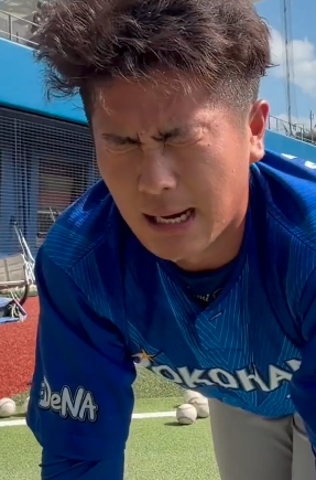 【嘉手納キャンプ】村田2軍監督が「代打店長」に！？＆鬼の14球目……（笑）