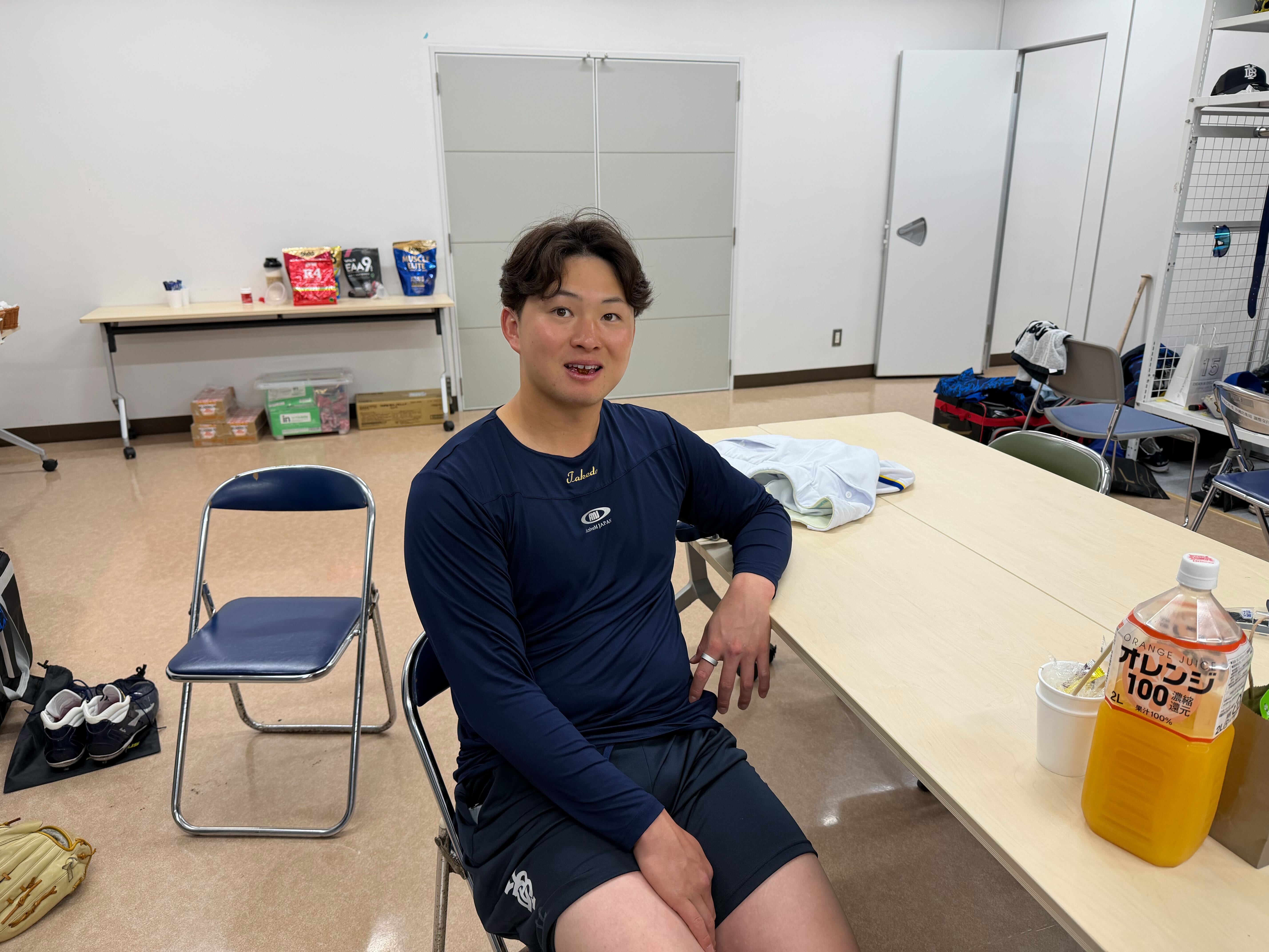 竹田祐はグルテンフリー男子です❗️