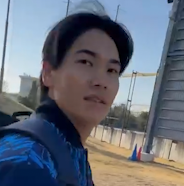 バレンタイントーク〜坂本選手編〜