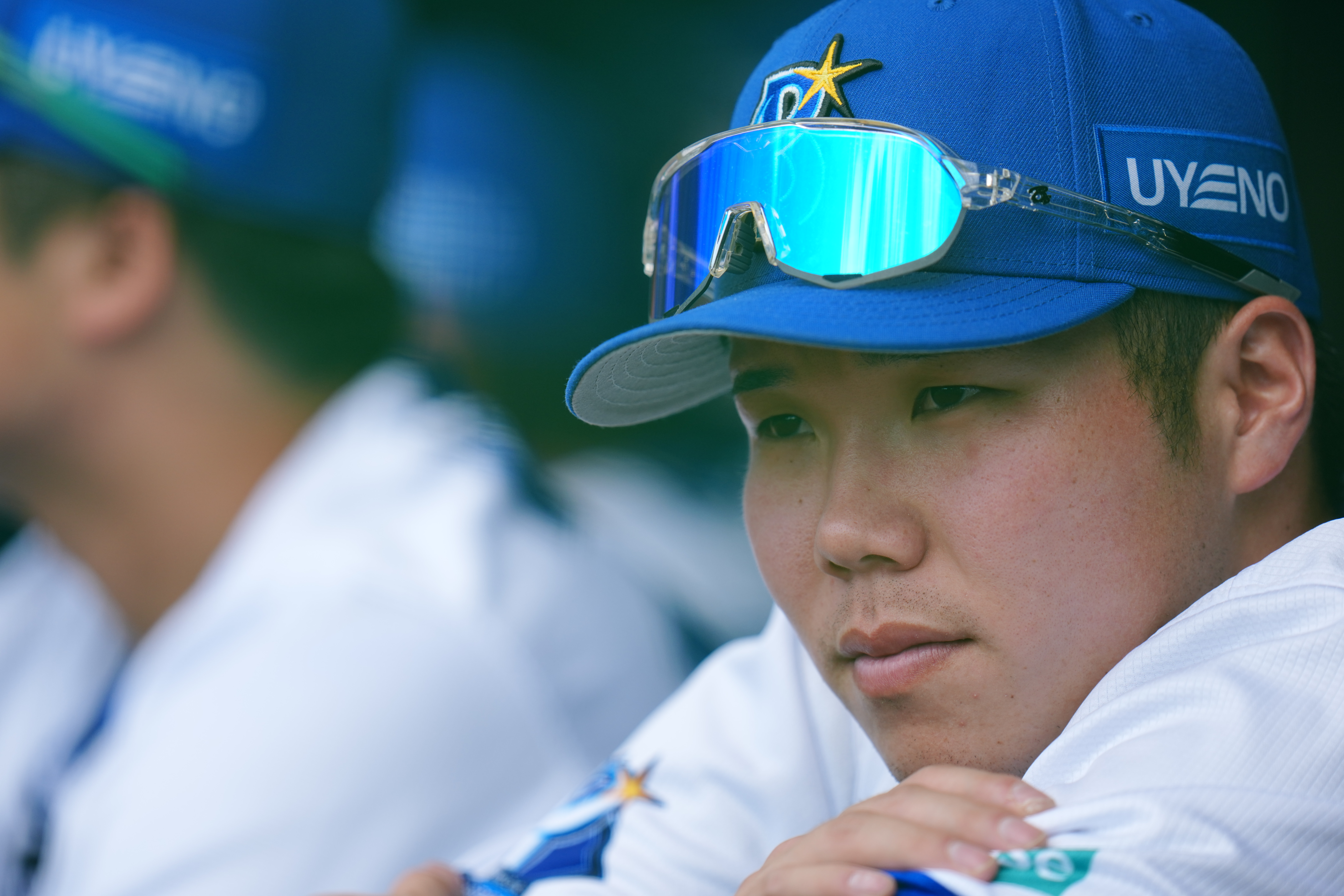 【嘉手納練習試合　沖縄電力戦PHOTO 】