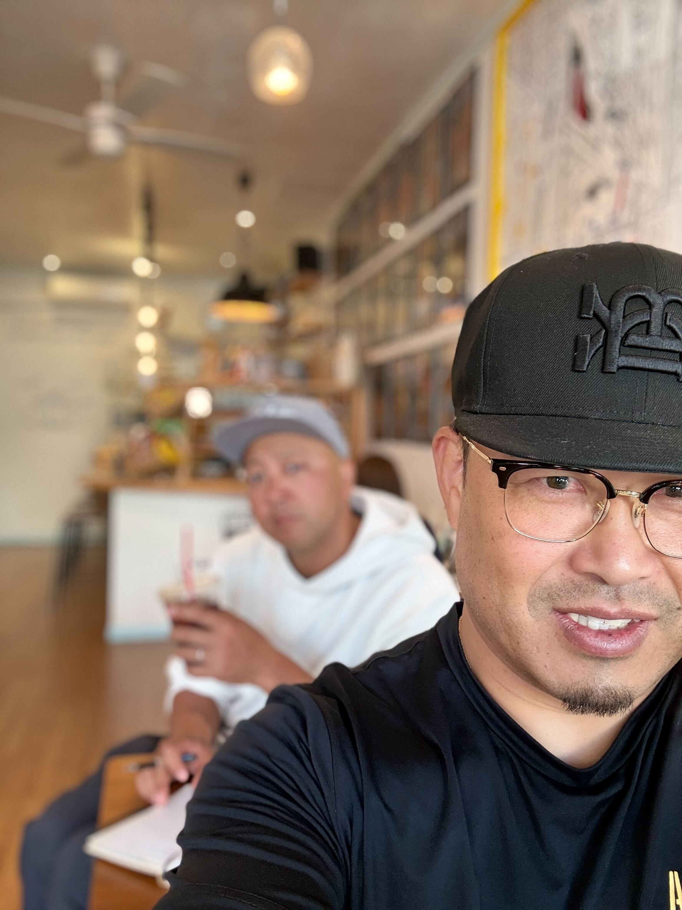 リフレッシュ☕️