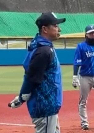 試合想定練習⚾️