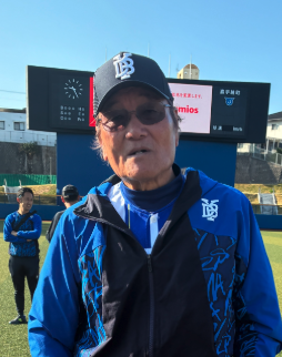 オースティン頑張れ！