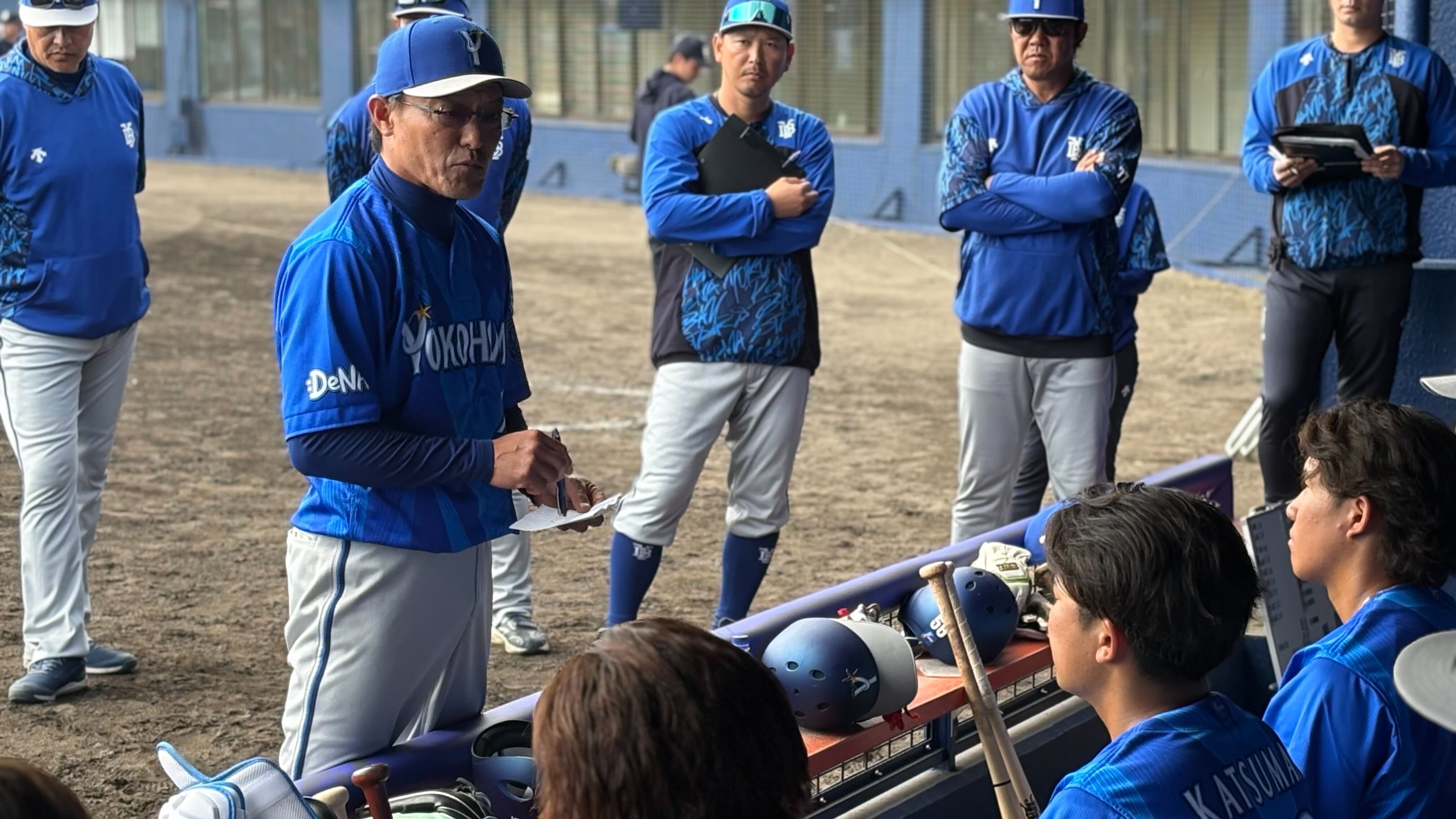 北谷練習試合！