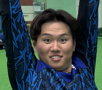 ハマのアンパンマン😁