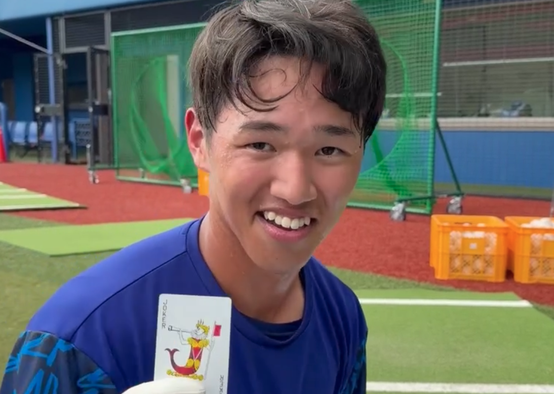 ジョーカー小針🃏