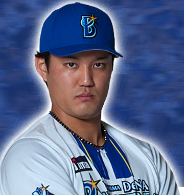藤浪 晋太郎選手