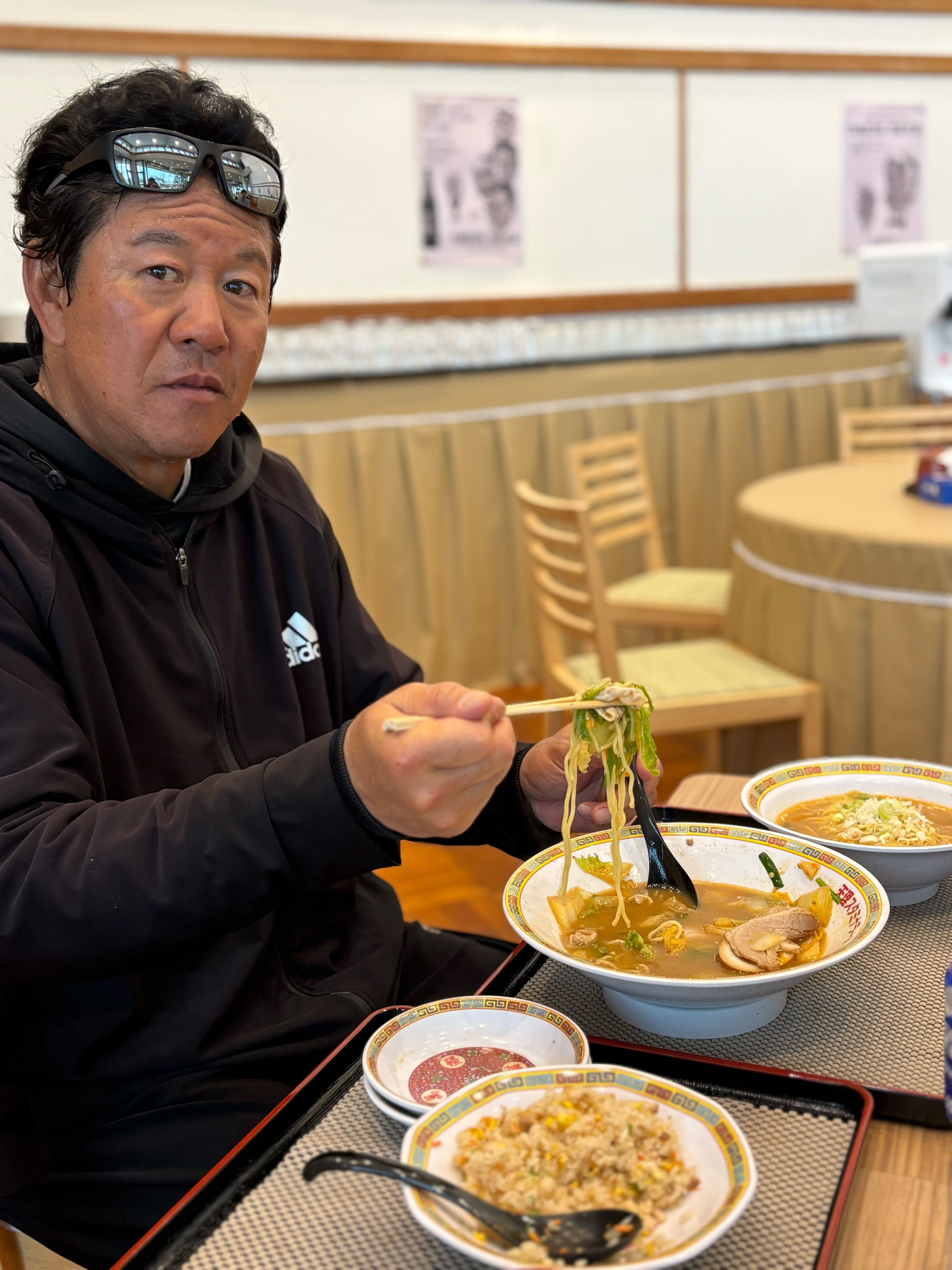 尚典くんの爆食い！