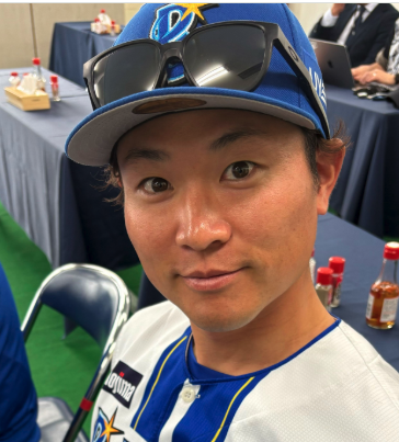 中井コーチの必須アイテム！