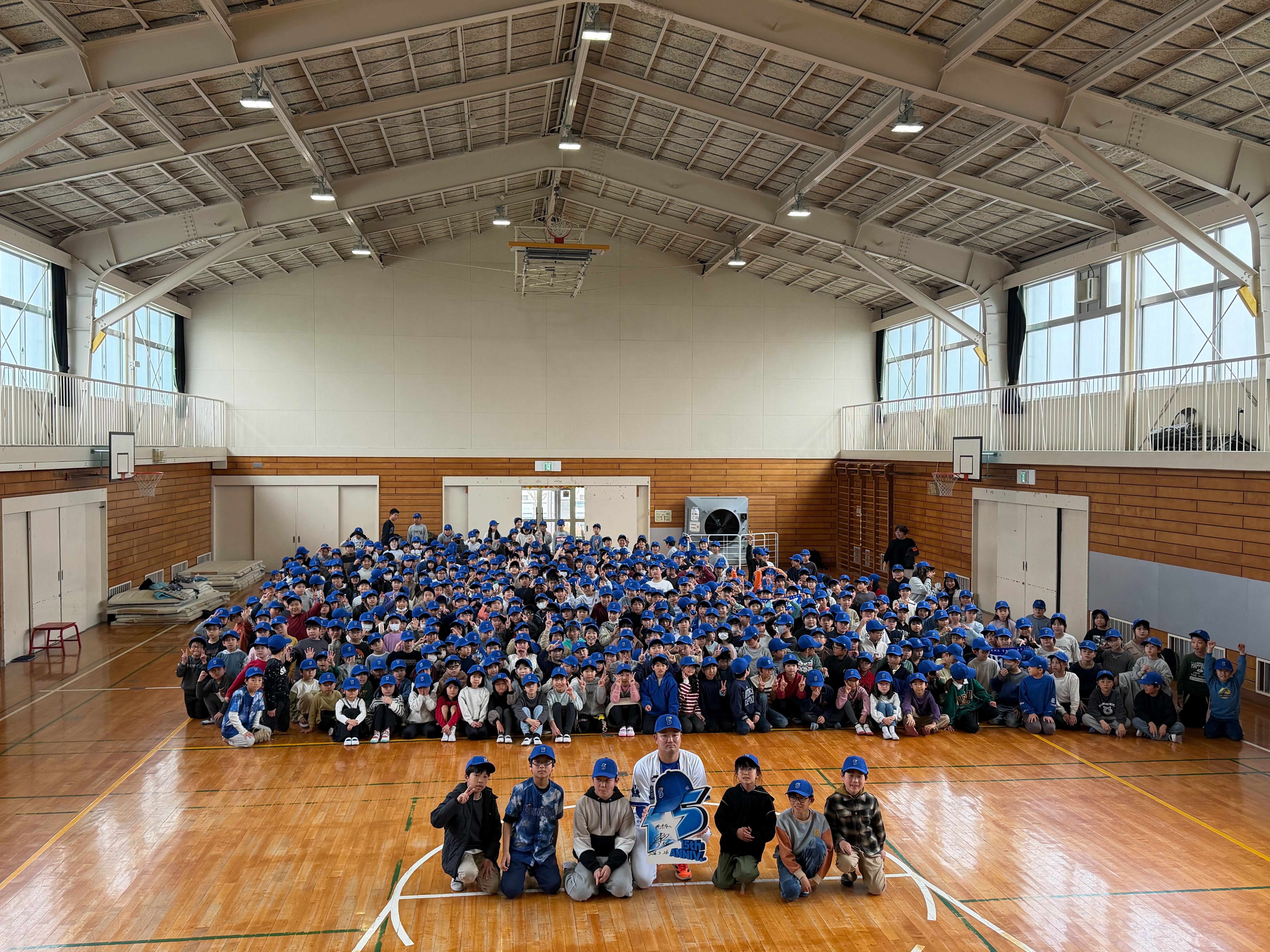 15周年プロジェクトPart1🧢