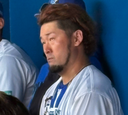 ミーティング中のトバ！