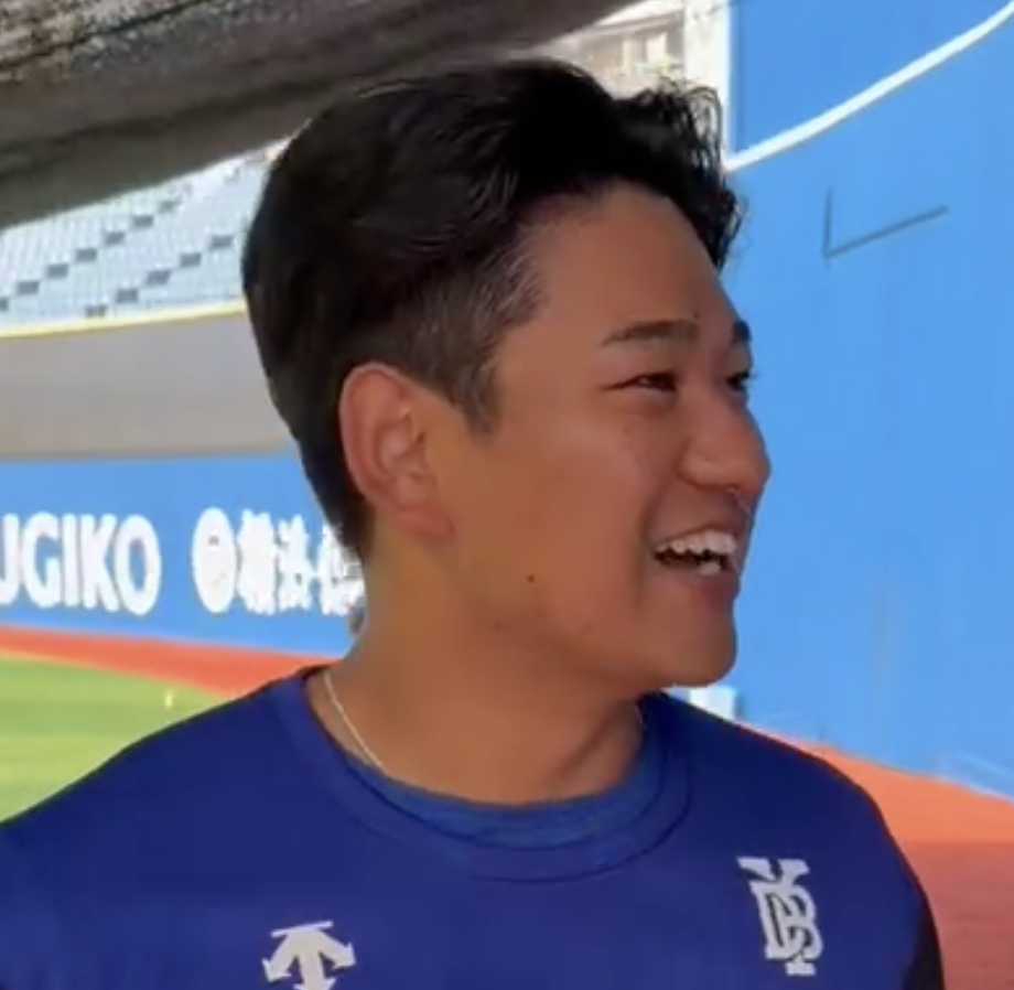 吉野さんに余裕が生まれてきた🤣