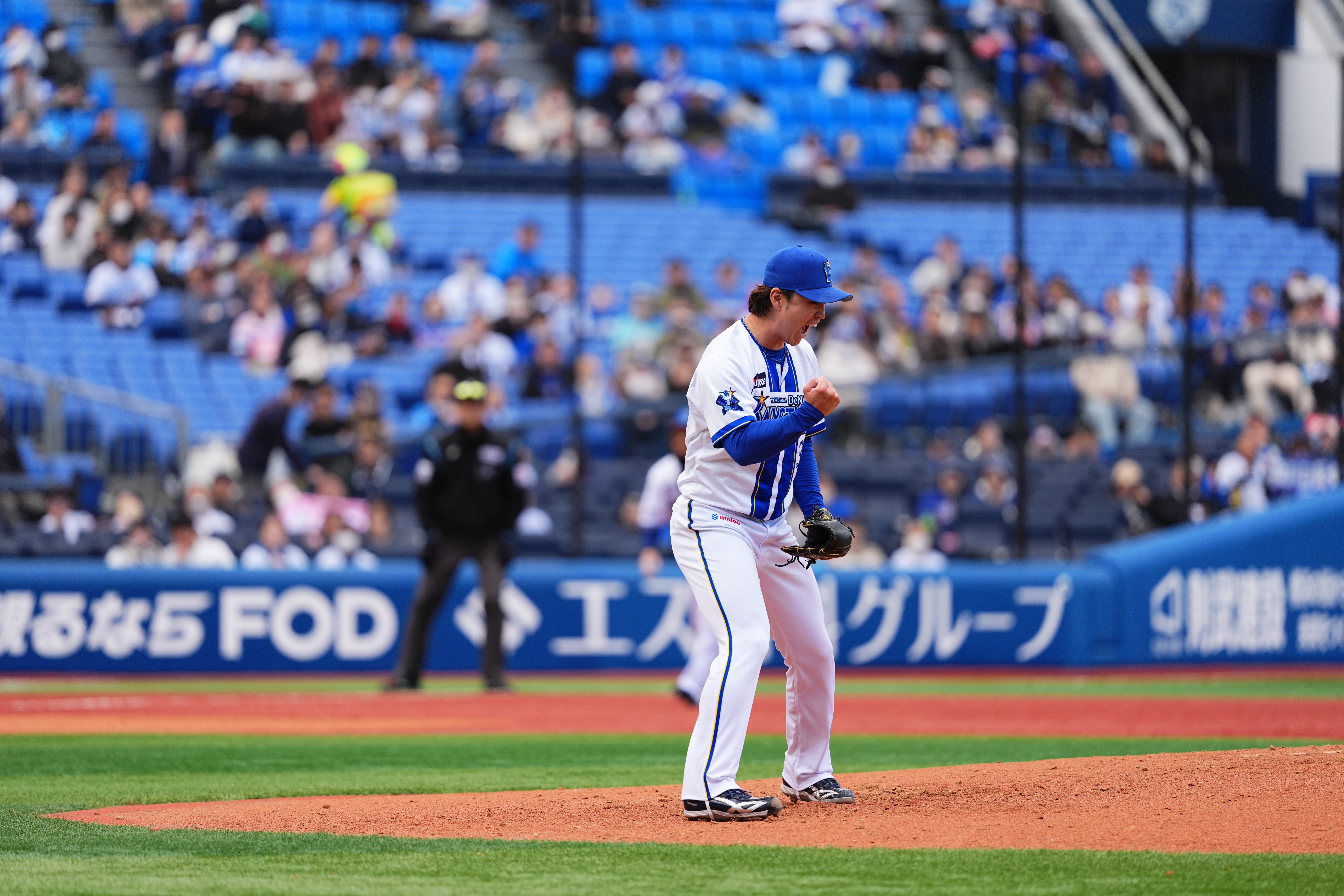 3/4(水)対中日ドラゴンズ戦