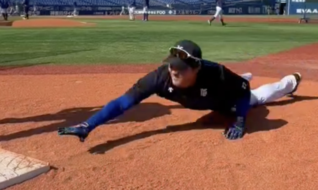 え？二刀流になるんですか⁉️笑