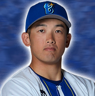 山本 祐大選手