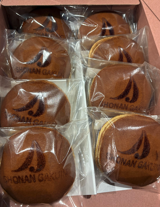 ボスのお土産！