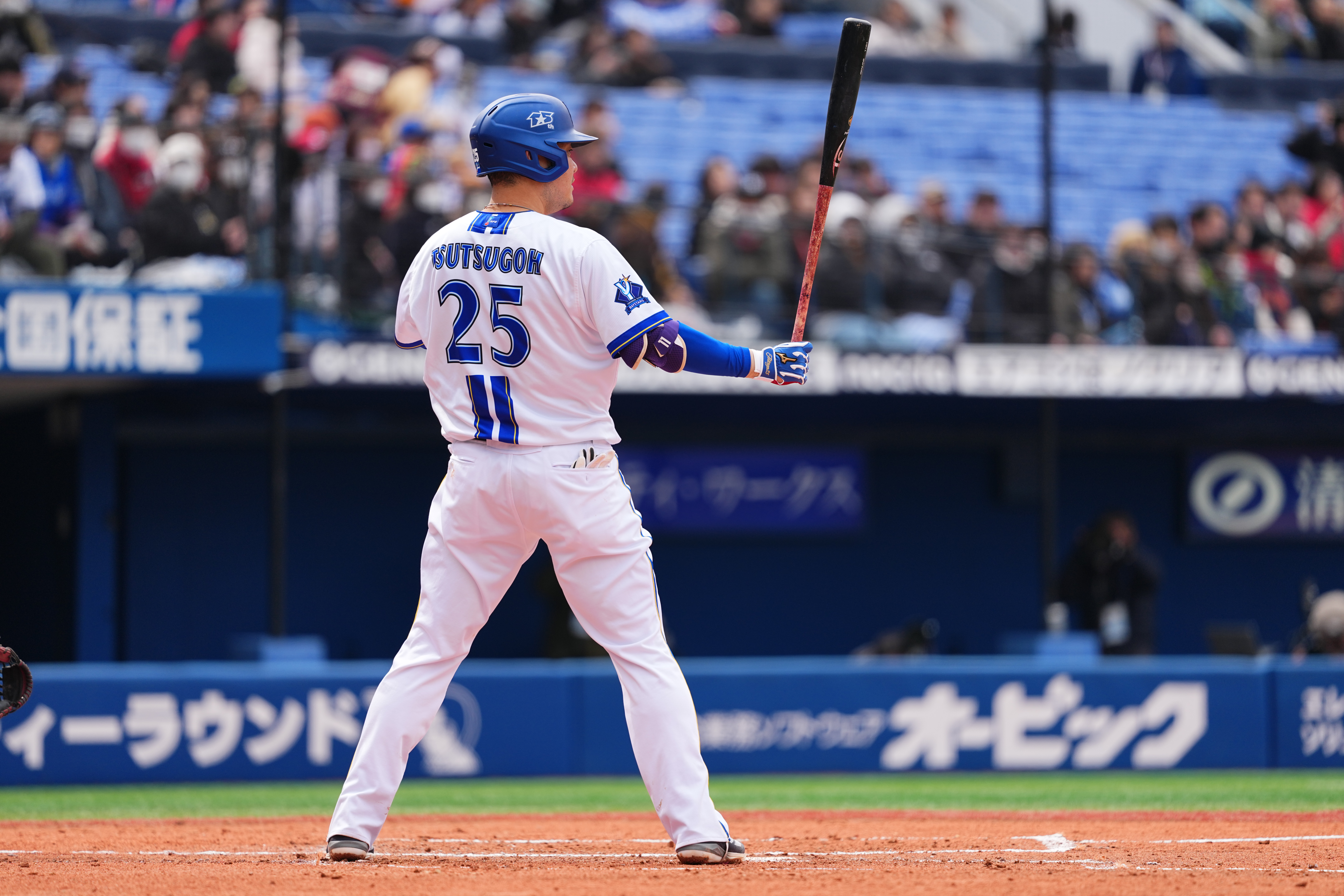 3/10(火)対広島カープ戦