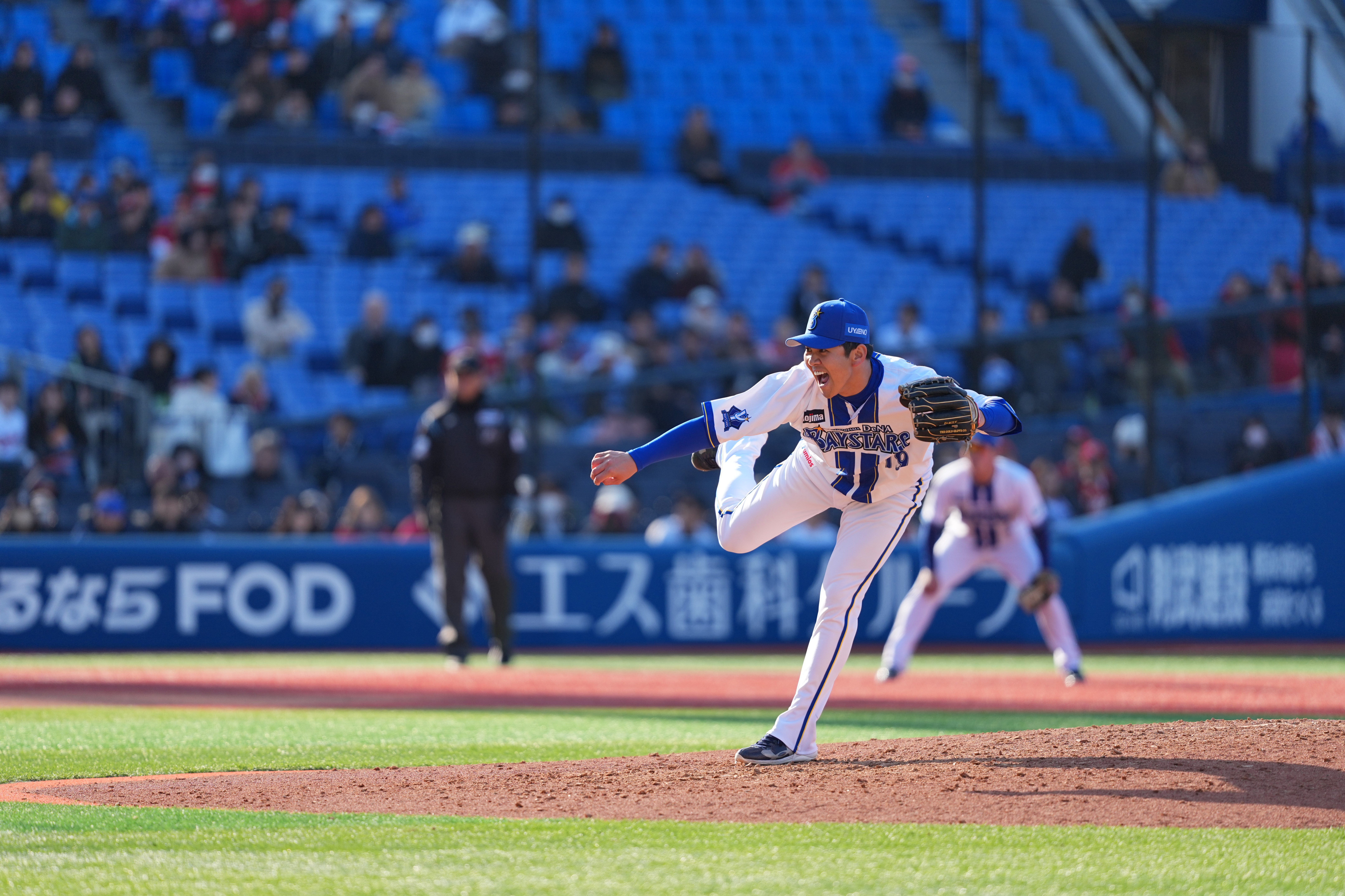 3/12(木)対広島カープ戦