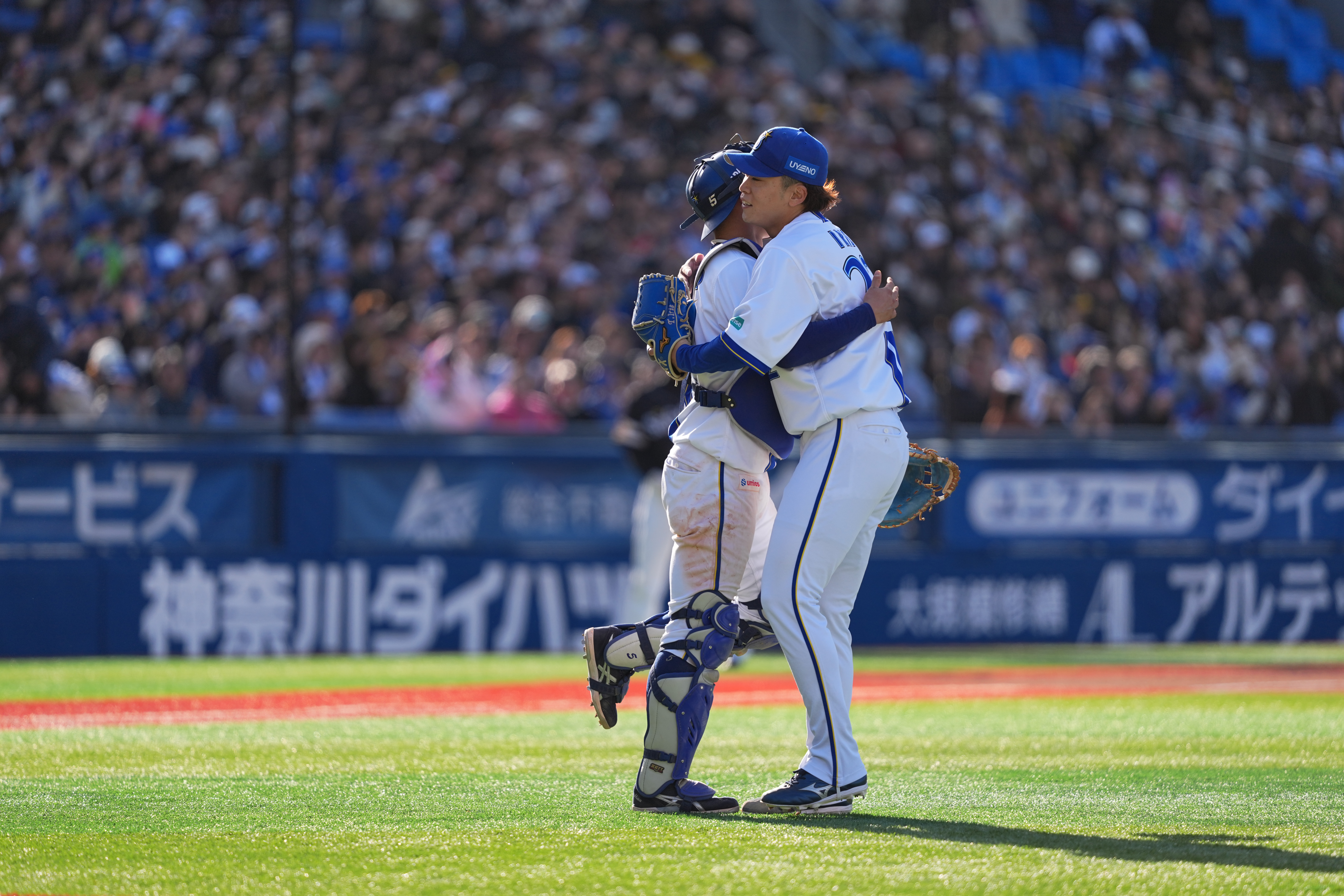3/14(土)対ソフトバンクホークス戦