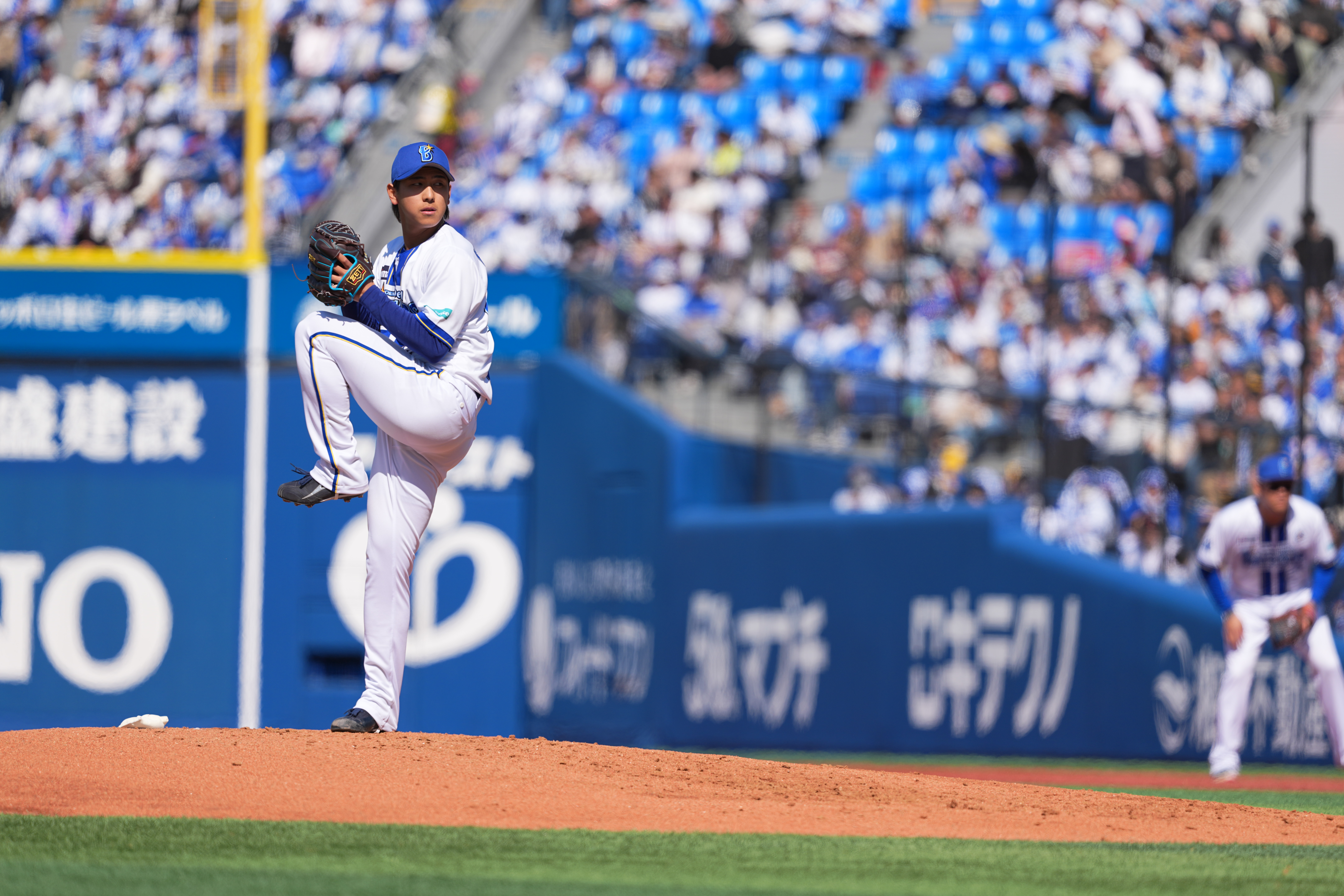 3/15(日)対ソフトバンクホークス戦