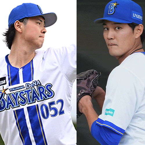 浜地 真澄選手× 藤浪 晋太郎選手 