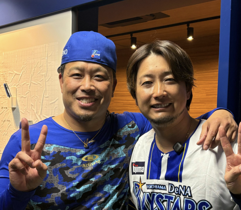 一輝お疲れ様！