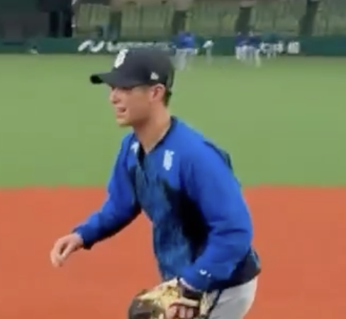 たつ合流！