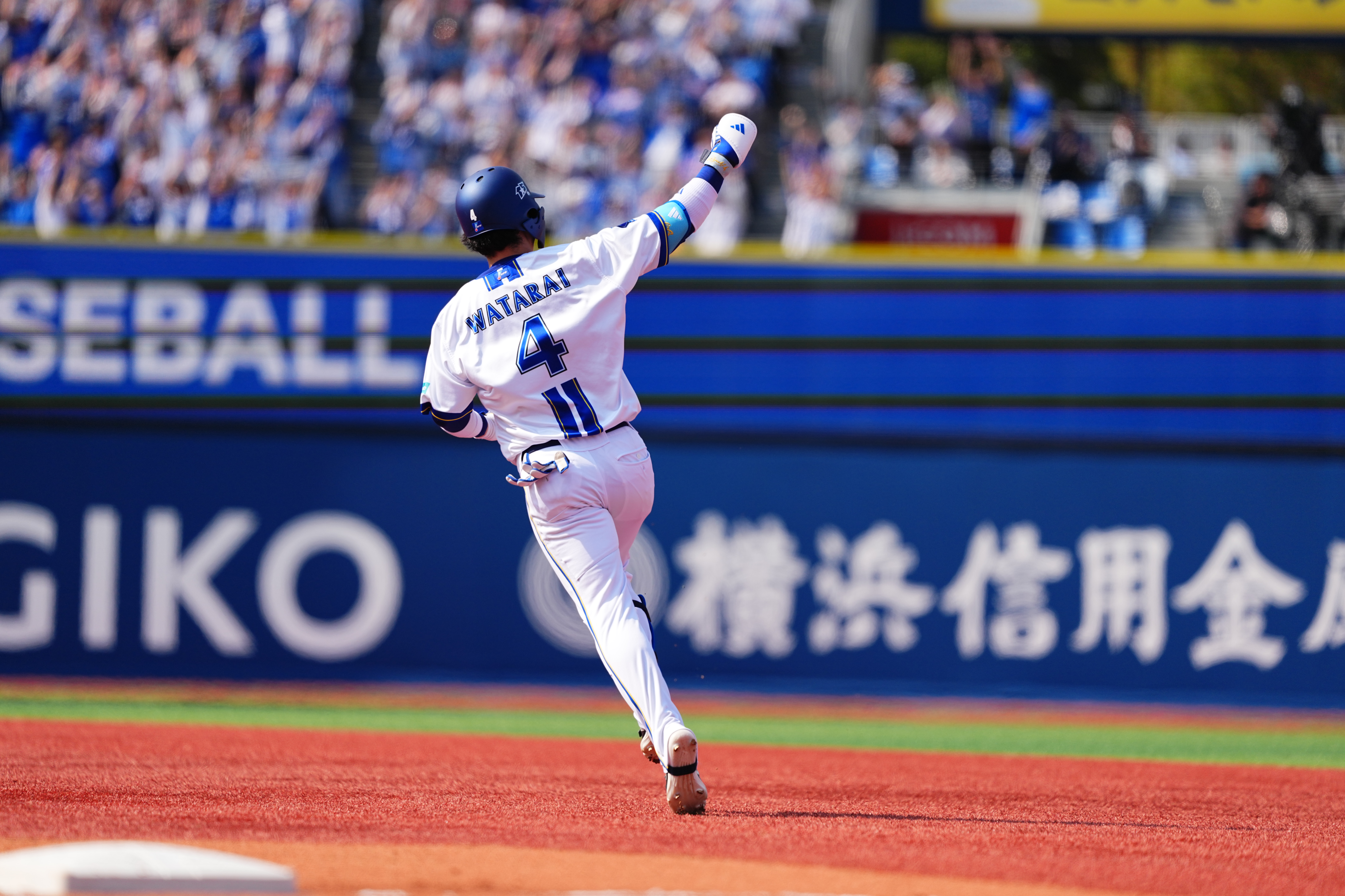 3/29(日)対ヤクルトスワローズ戦