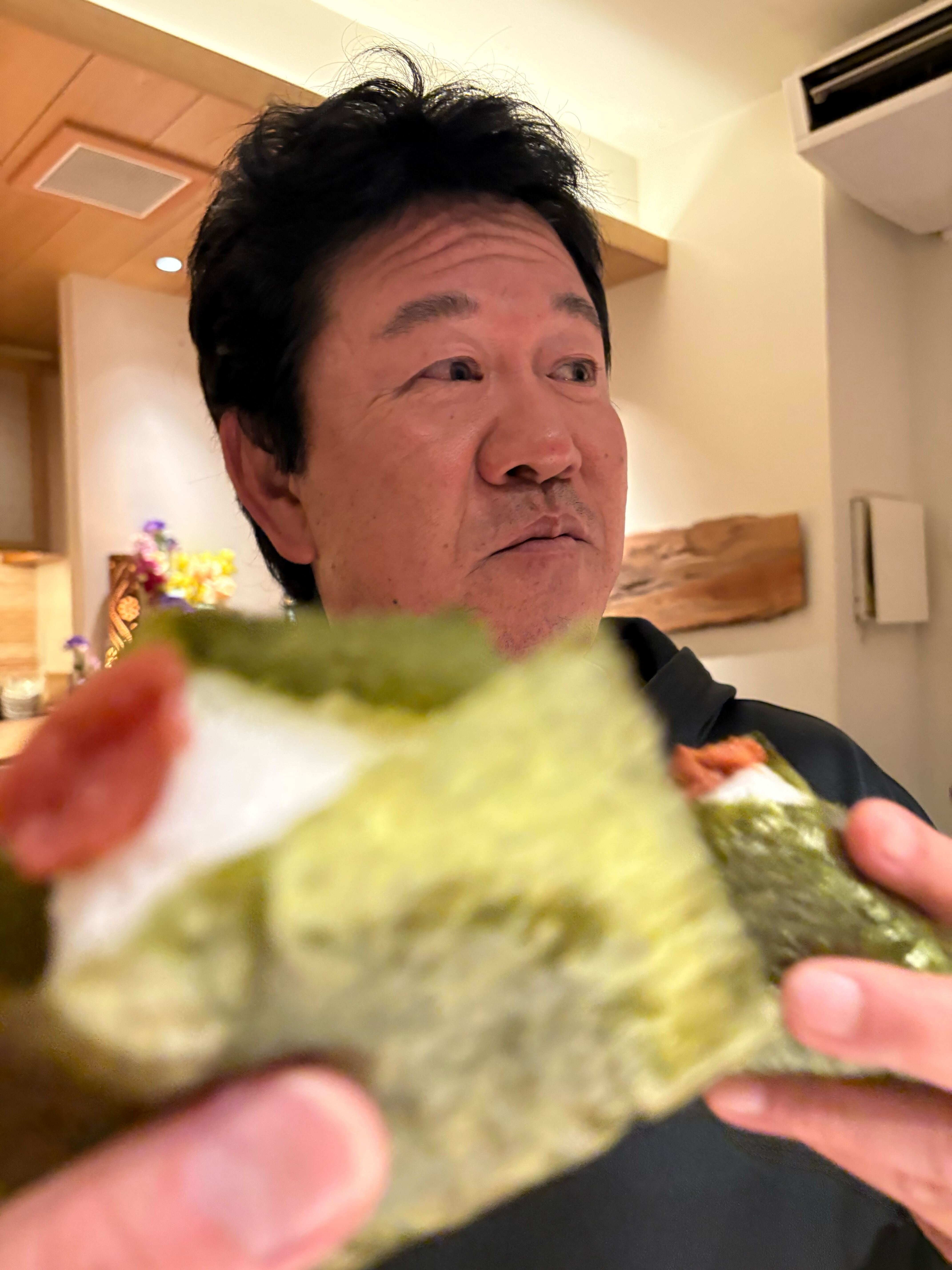 白米大好き尚典くん！