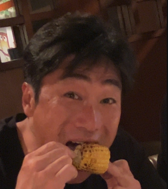 亮二さん頑張っていきましょう！