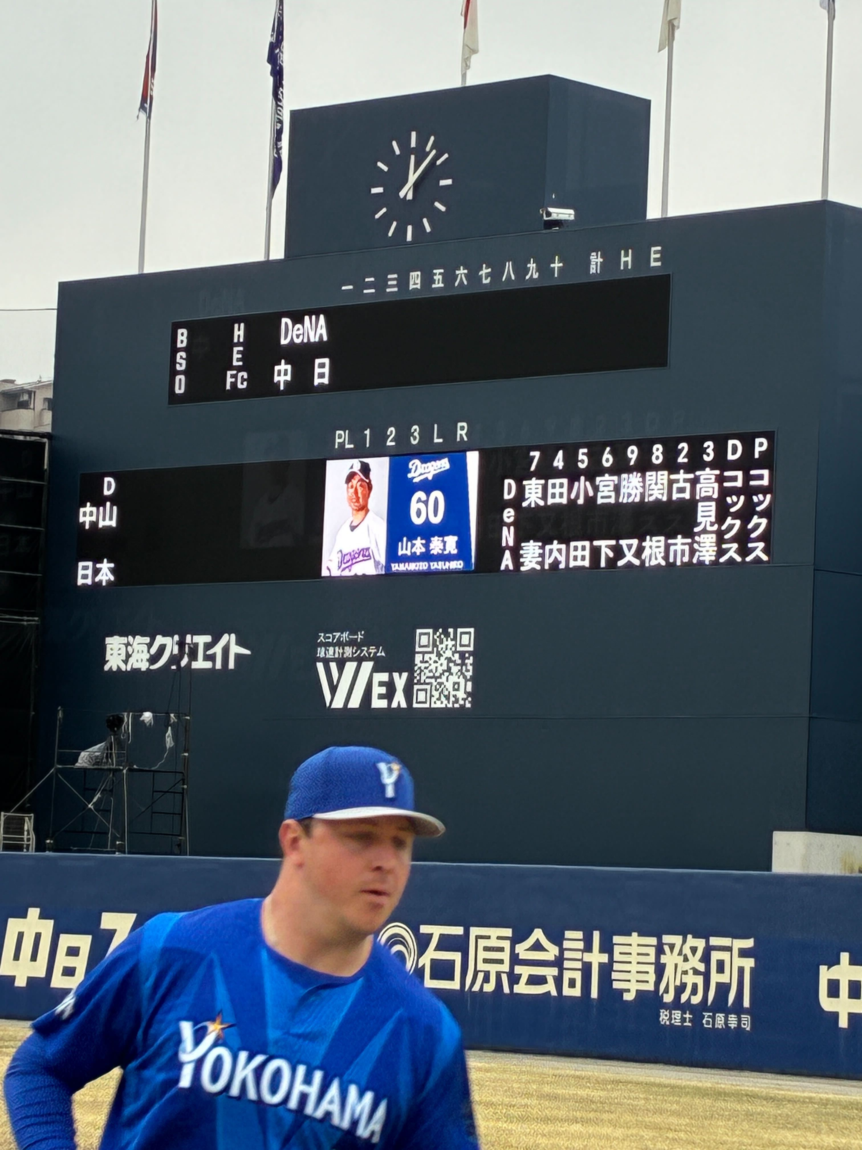 コックスコックス！